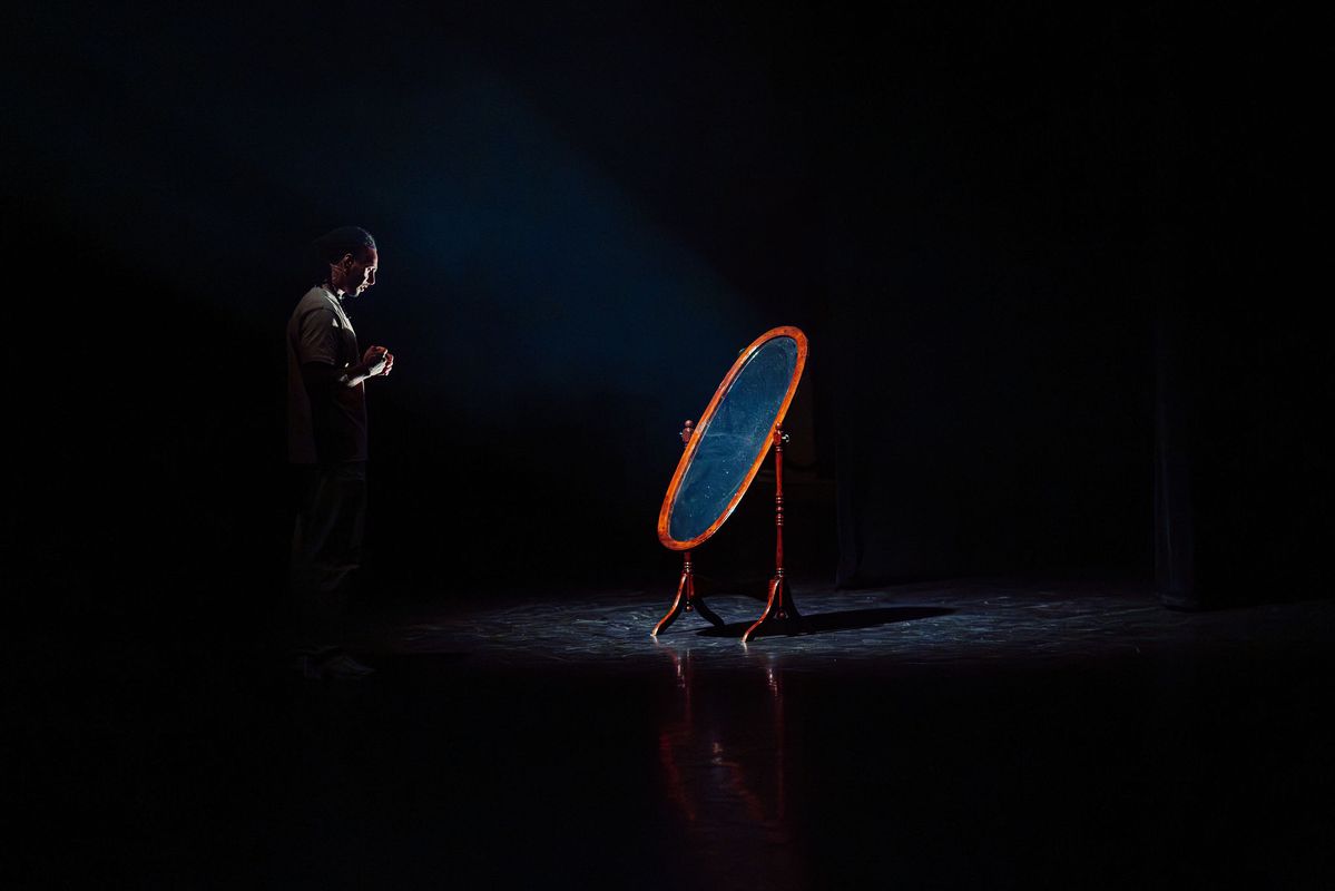 Jay Francis - Tunnelvisie - Wilminktheater - 2027