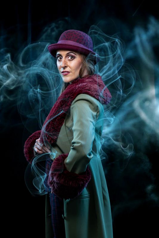 Sherlock Holmes - Wilminktheater Enschede 2026