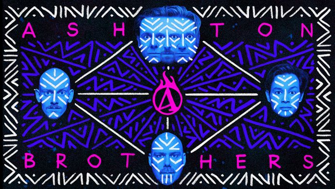 Promobeeld Brothers - Ashton Brother