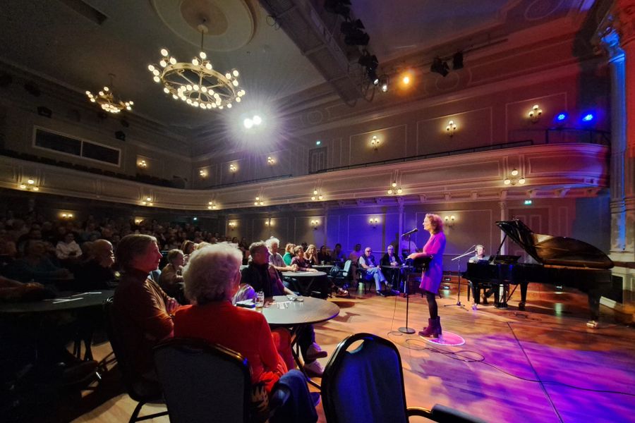 Echt Gebeurd: Lang Verhaal Kort - Nathalie Baartman | De Kleine Willem 21 mei