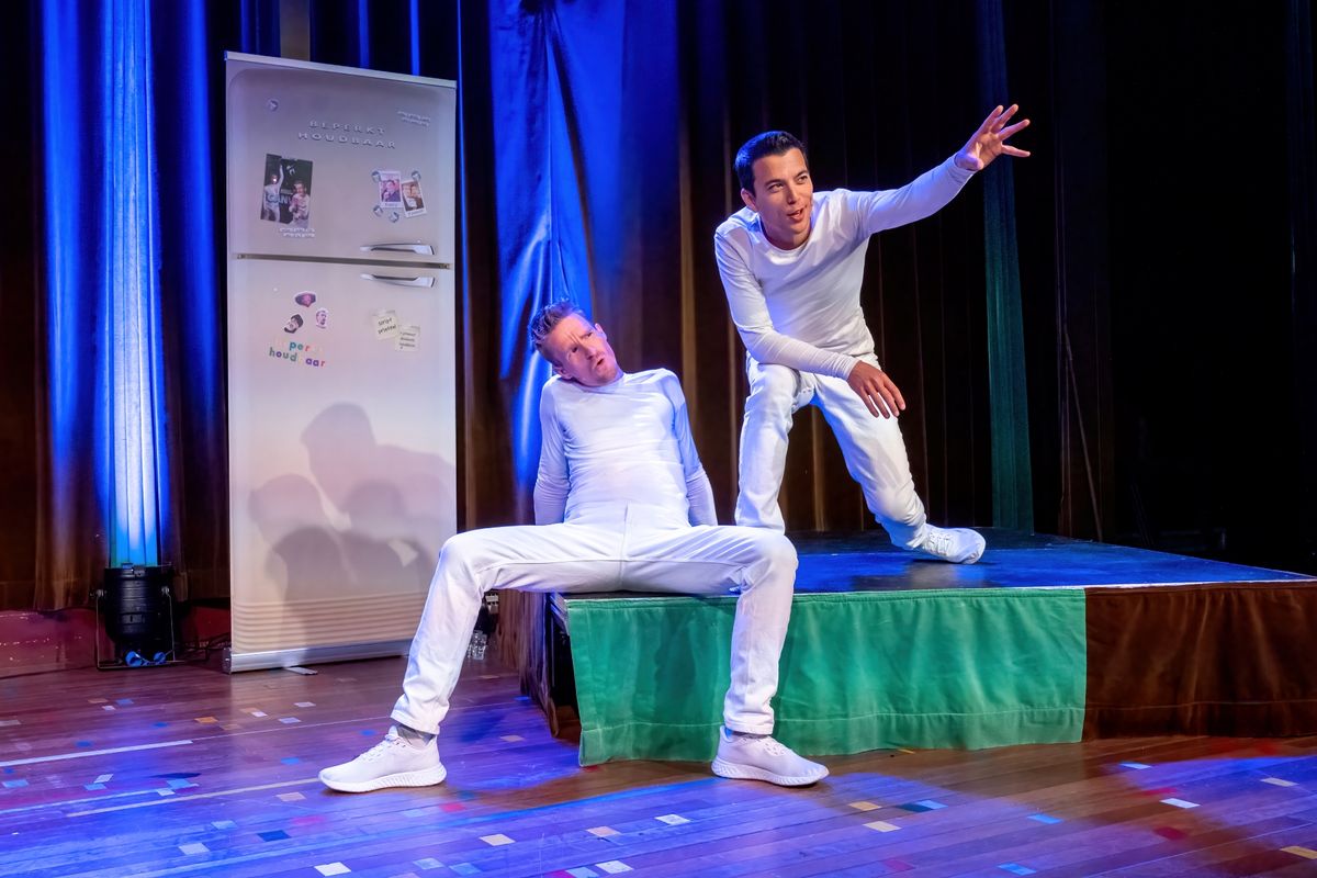Andries Tunru & Stefan Hendrikx_wilminktheater_Enschede