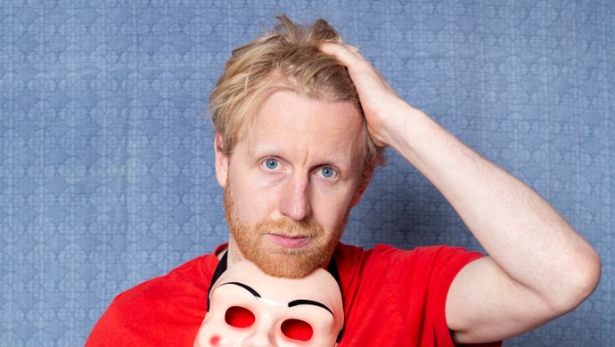 Promobeeld De Lieve Vrede - Piet van Eeghen 