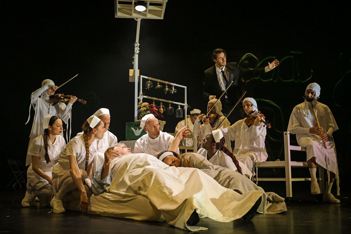 NITE + Guy&Roni - Nachtwacht | Wilminktheater Enschede 2027