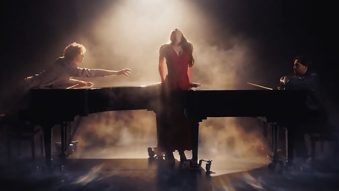 Promobeeld Impressions de Pelléas - Première - Nederlandse Reisopera