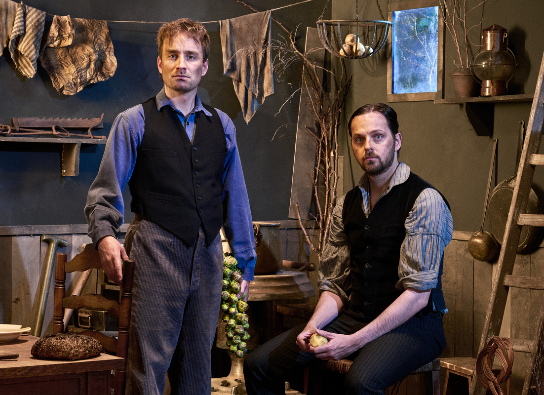 Promobeeld Wagyu van Rundfunk - Wilminktheater - 2027 