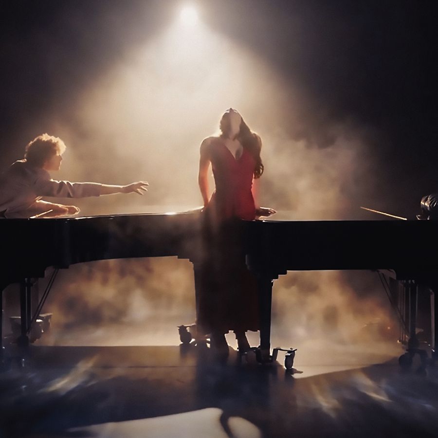 Promobeeld Impressions de Pelléas - Première - Nederlandse Reisopera