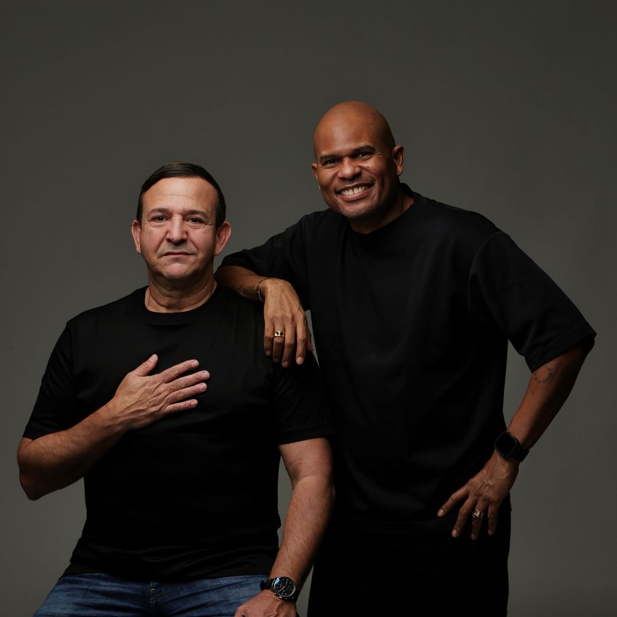 Najib Amhali & Roué Verveer - Wilminktheater Enschede 2026