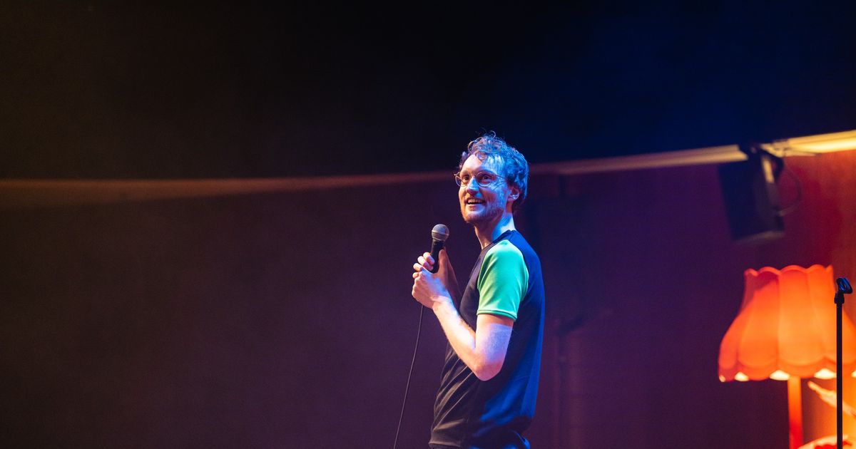 Comedy Night & De Kleine Willem Wilminktheater en Muziekcentrum Enschede