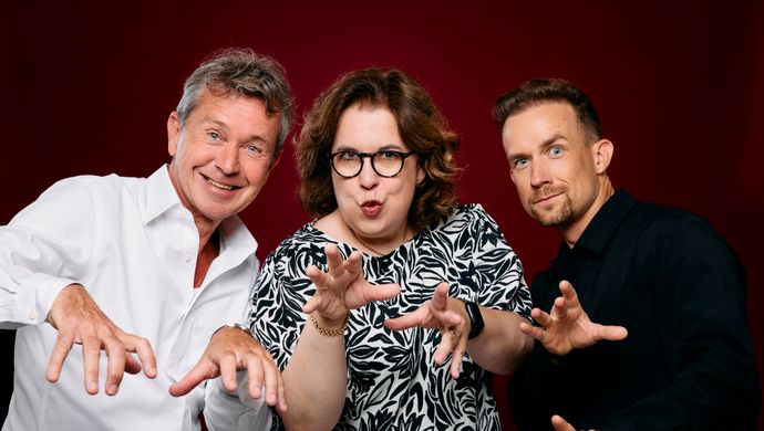 Promobeel voor Magical Opera met Francis van Broekhuizen - Wilminktheater - 2027