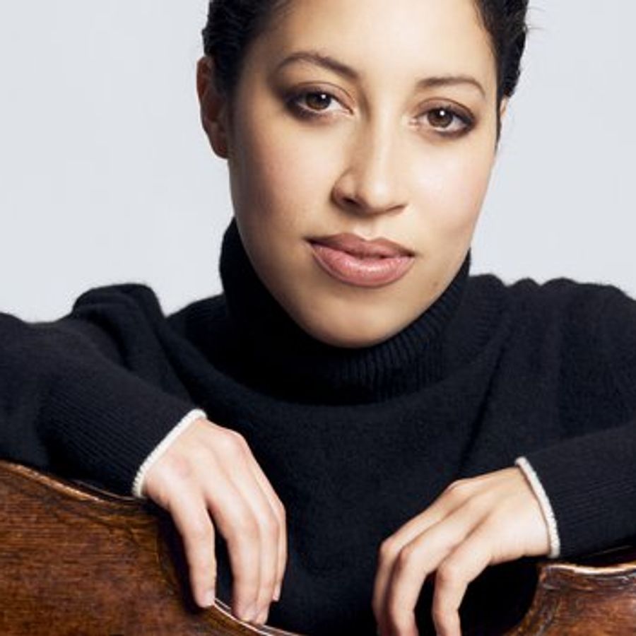 Ella van Poucke speelt Bach - Ella van Poucke