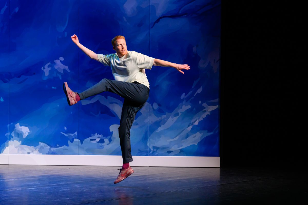 Rene van Meurs - Noodzakelijk Kwaad | Wilminktheater Enschede