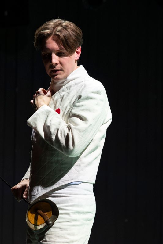 Florian Myjer/Oh Deer - The Actor - De Kleine Willem - Enschede 2026