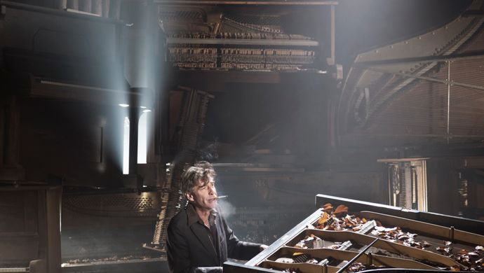 Promobeeld Maarten van Roozendaal - Muziekcentrum Enschede - 2027