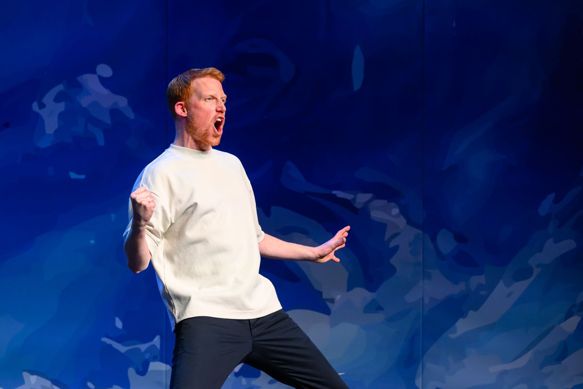 Rene van Meurs - Noodzakelijk Kwaad | Wilminktheater Enschede