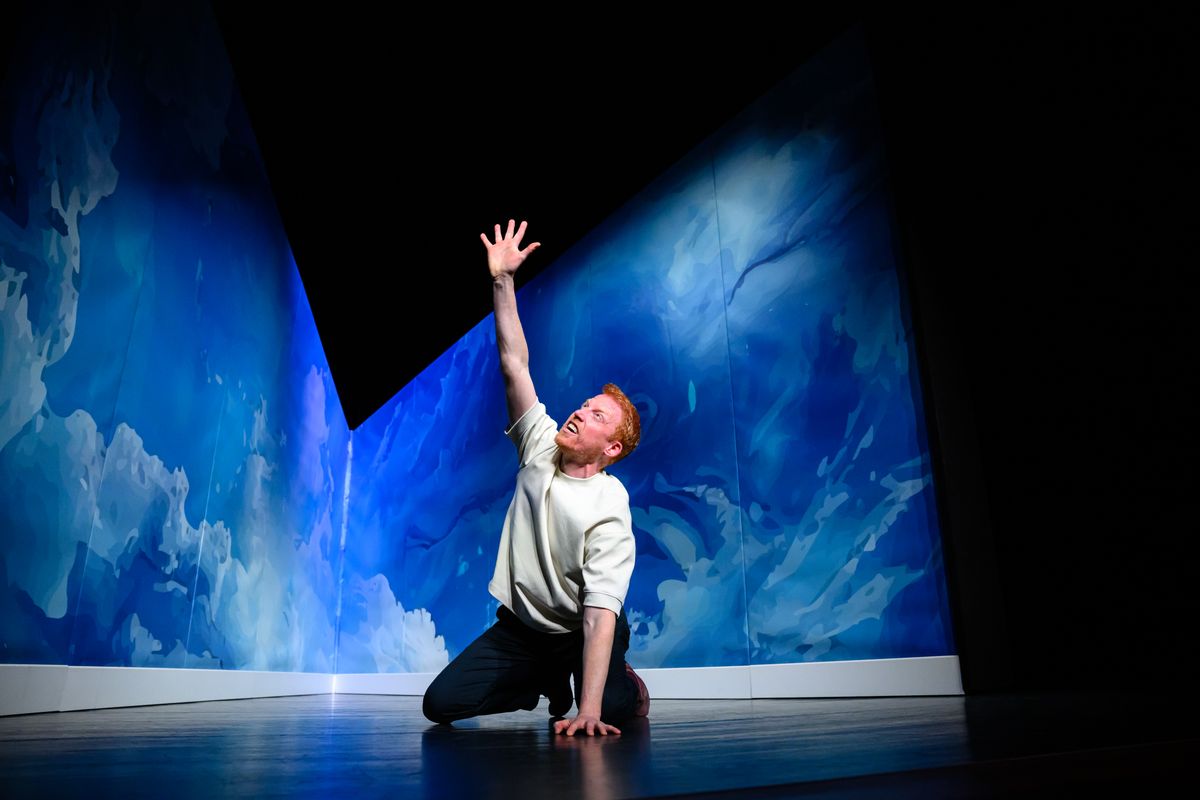 Rene van Meurs - Noodzakelijk Kwaad | Wilminktheater Enschede