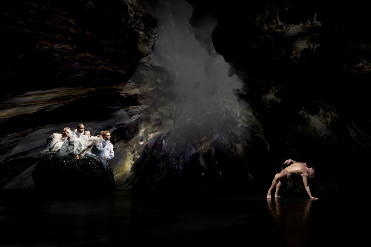 La Mer - Scapino Ballet - Wilminktheater Enschede 2026