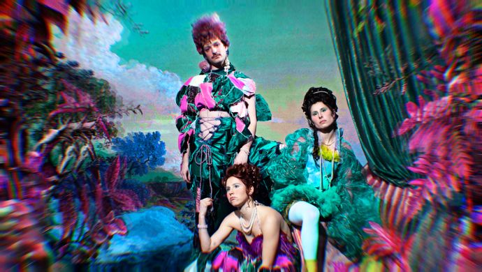 Aqueerius _ Wilminktheater Enschede