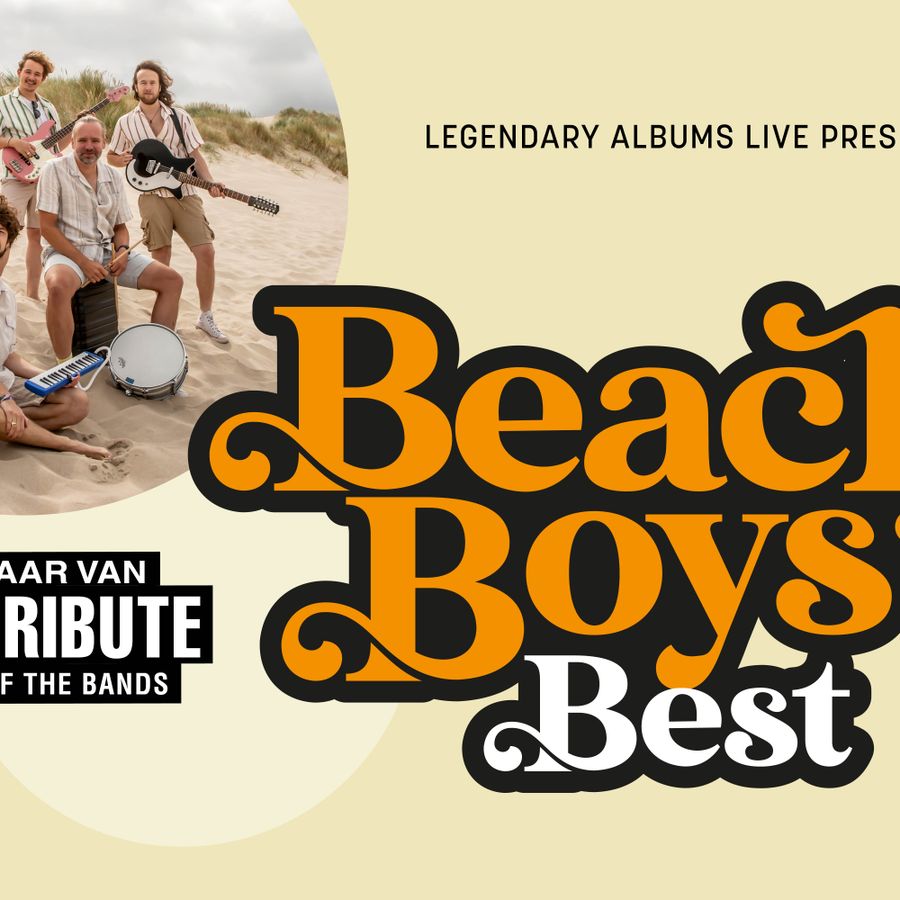Beach Boys Best | Wilminktheater Enschede