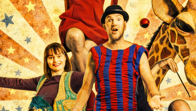 Troep op je Stoep - HOKUS POKUS | Wilminktheater Enschede 2026