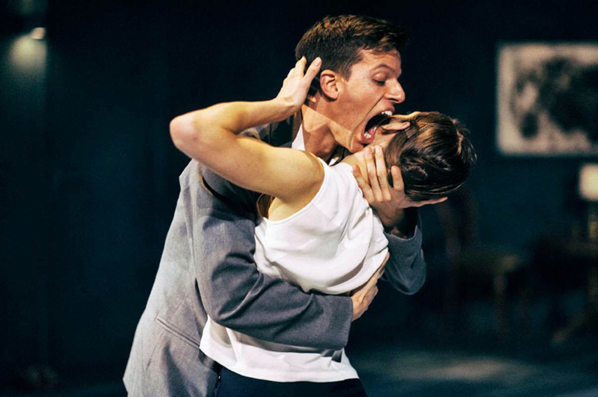 Out of the Stillness - NDT1 - Nederlands Dans Theater