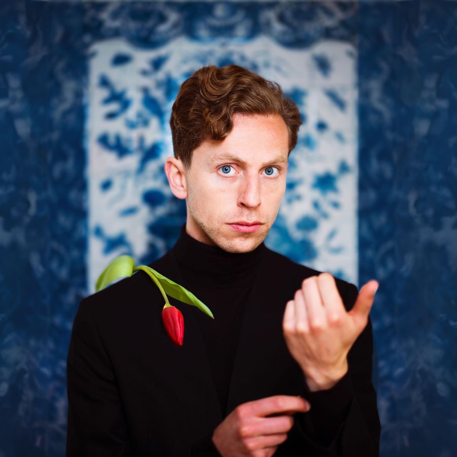 Boban Benjamin Braspenning - Boompje Beestje