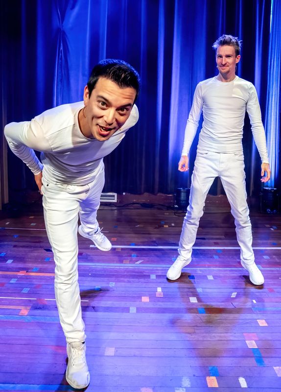 Andries Tunru & Stefan Hendrikx_wilminktheater_Enschede