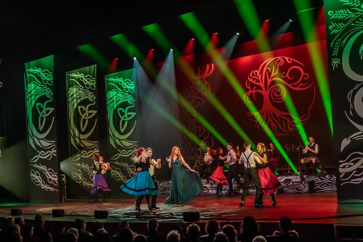 Celtic Steps - Irish Christmas | Wilminktheater Enschede