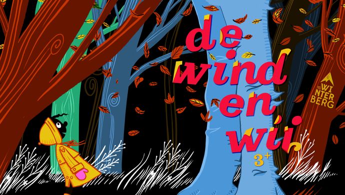 De wind en wij (3+) - Tg. Winterberg | Wilminktheater Enschede
