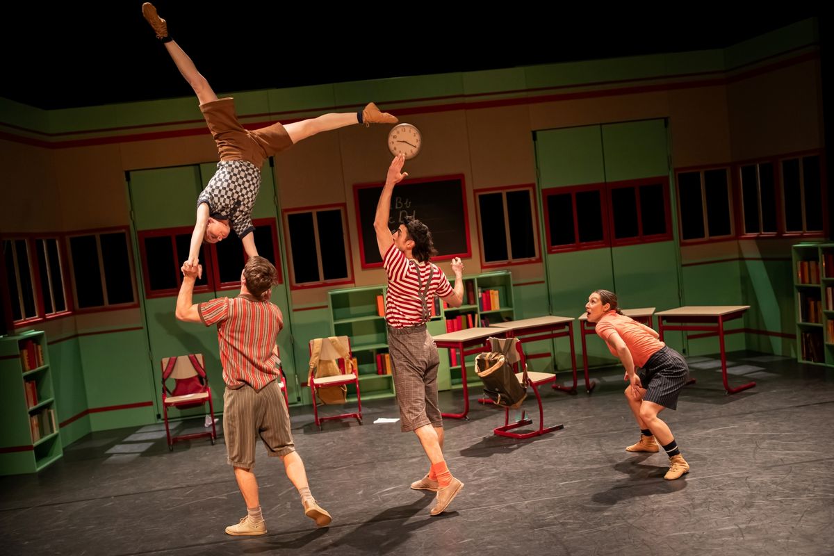 Klas (5+) WIRWAR - Enschede Wilminktheater 2026