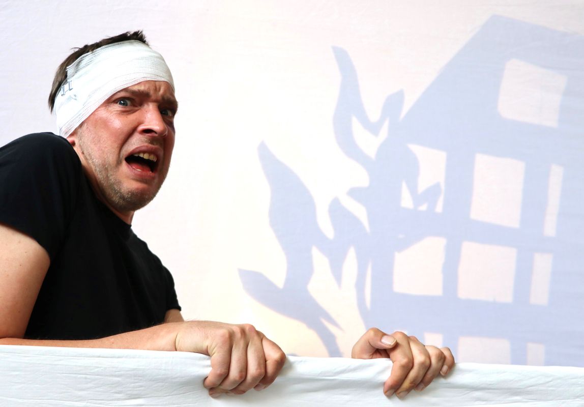 Krak en Mik (3+) - Stichting Krijt | Wilminktheater Enschede