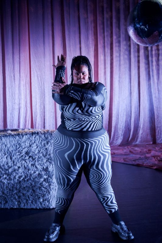 Isabelle Kafando -Rof Daaimund | Wilminktheater Enschede