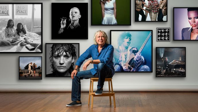 Promobeeld van Hazes tot Playboy - Govert de Roos