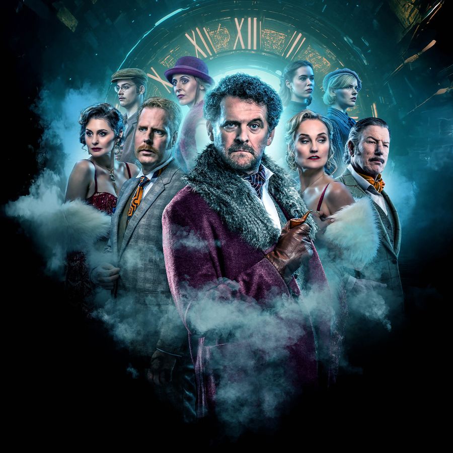 Sherlock Holmes - Wilminktheater Enschede 2026