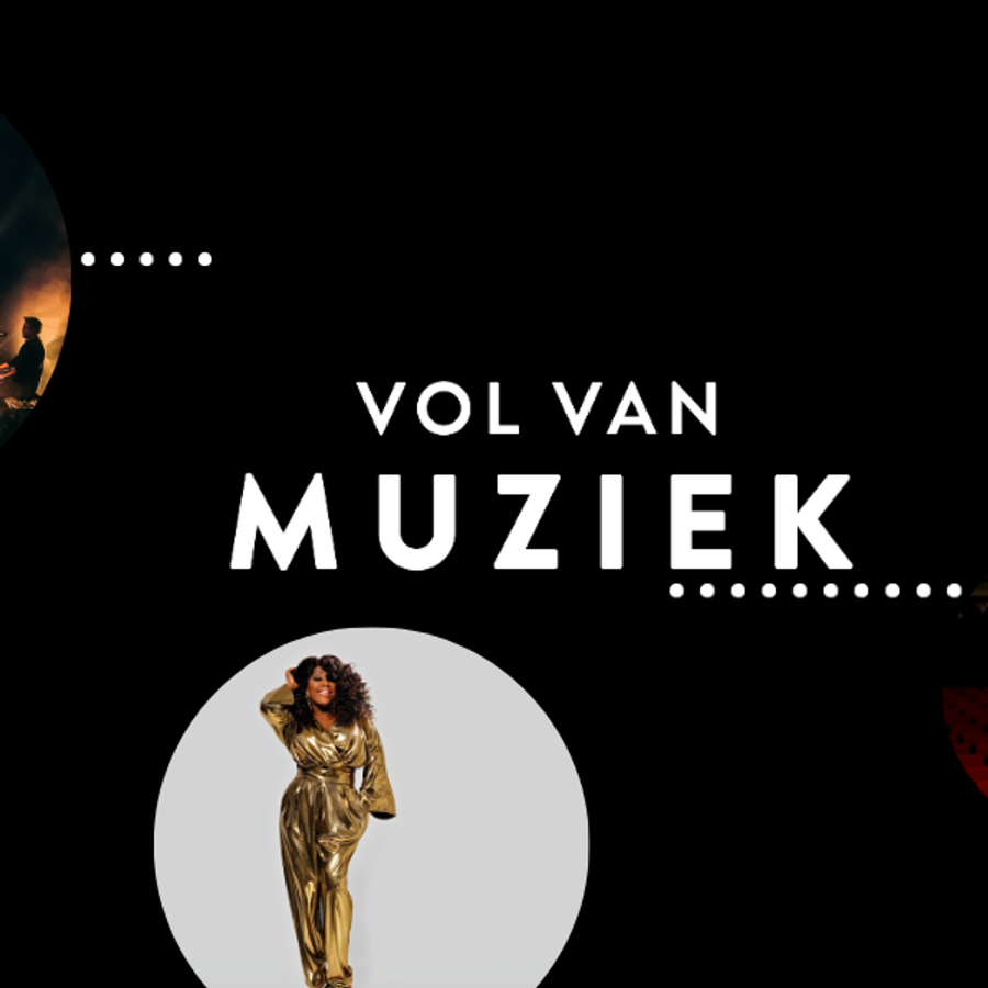 Het genre muziek bij Wilminktheater en Muziekcentrum Enschede.