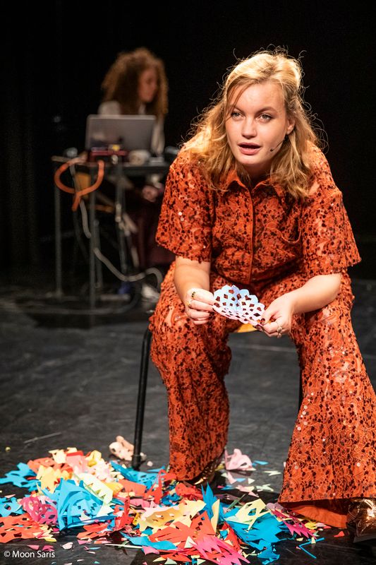 Lotte Bakker - De Rots | Wilminktheater Enschede 2026