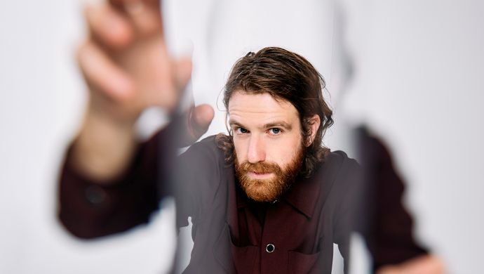 Promobeeld David van Rosmalen - Als ik jou was