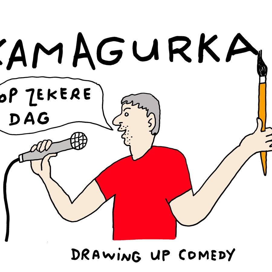 Promobeeld Op Zekere dag