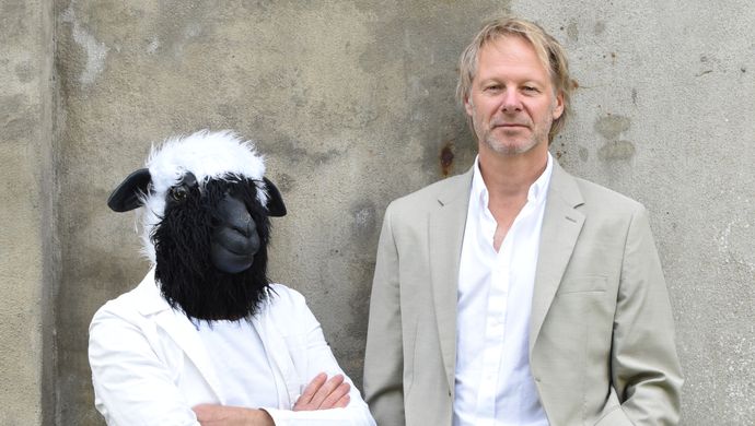 PR foto voor de voorstelling Winter Tales