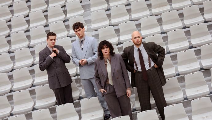 Hoofdbeeld Peace for our Time