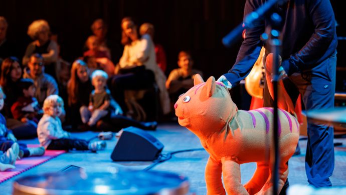 Dikkie Dik op avontuur - Wilminktheater Enschede 2026