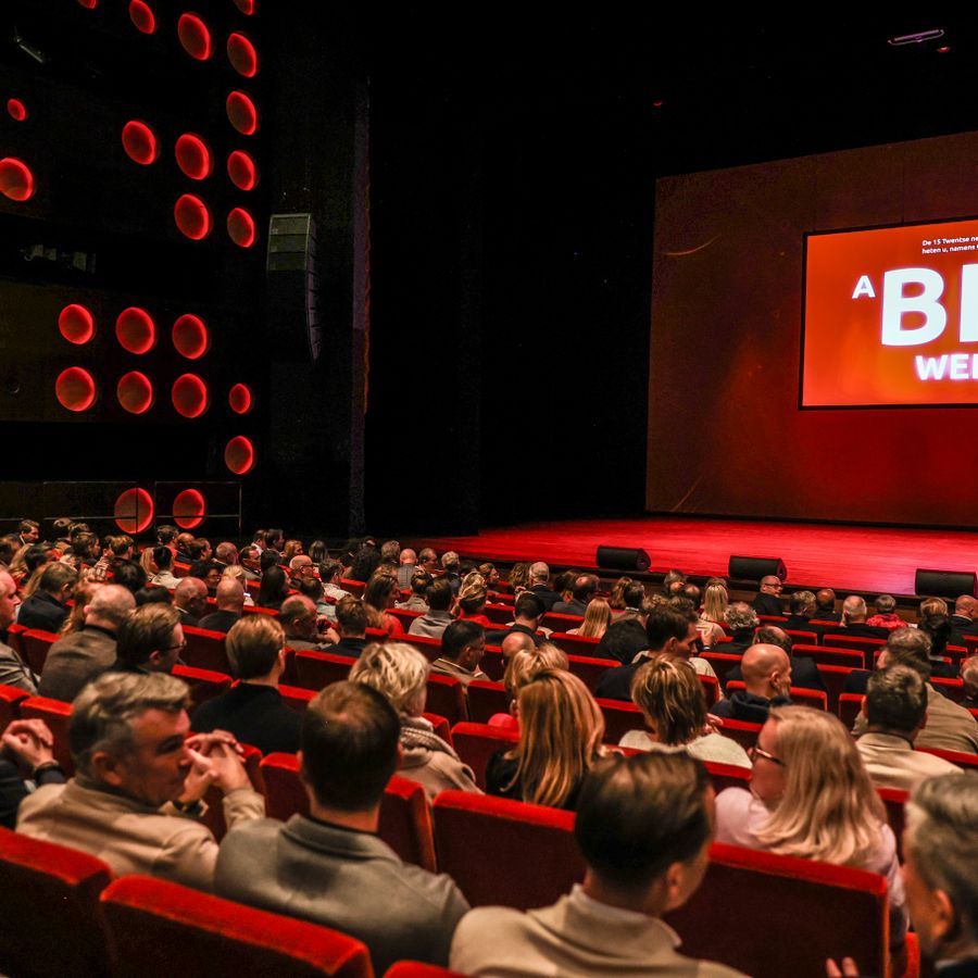 Congres in Wilminktheater