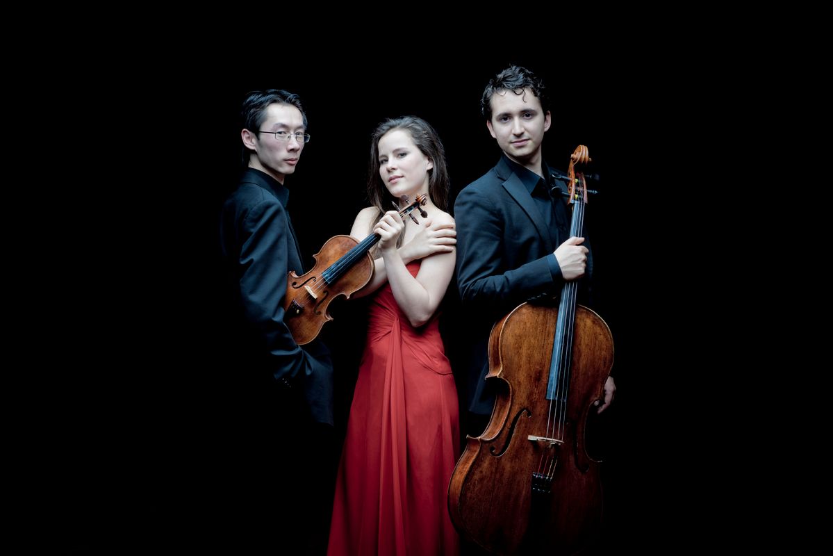 Amatis Trio - Myths & Legends | Wilminktheater Enschede