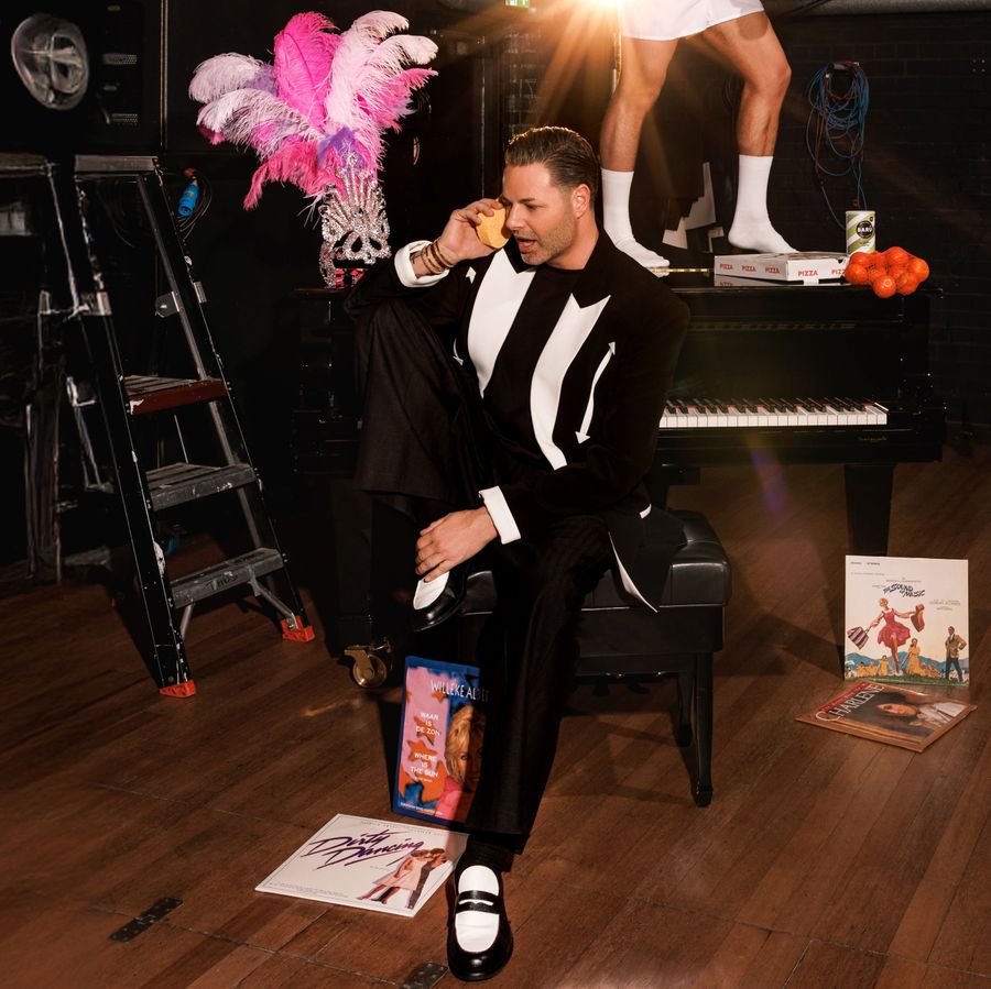 Fred van Leer | Wilminktheater Enschede 2027