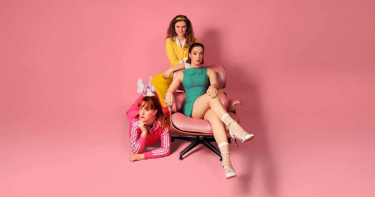 TRADWIVES de musical — Brand New Musicals: Club Satelliet