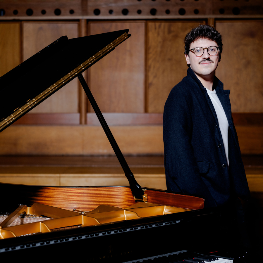 Foto van Gianmarco Moneti