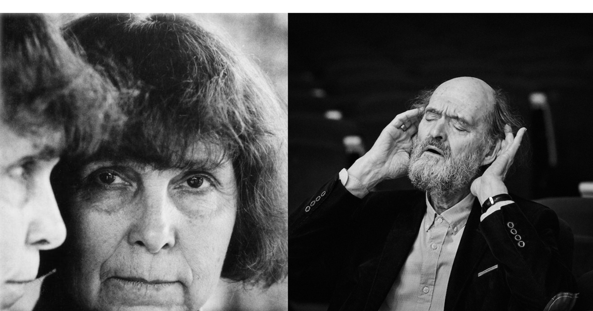 Repentence: Sofia Gubaidulina en Arvo Pärt — New European Ensemble
