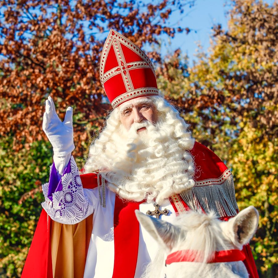 Sinterklaas Kapoentje