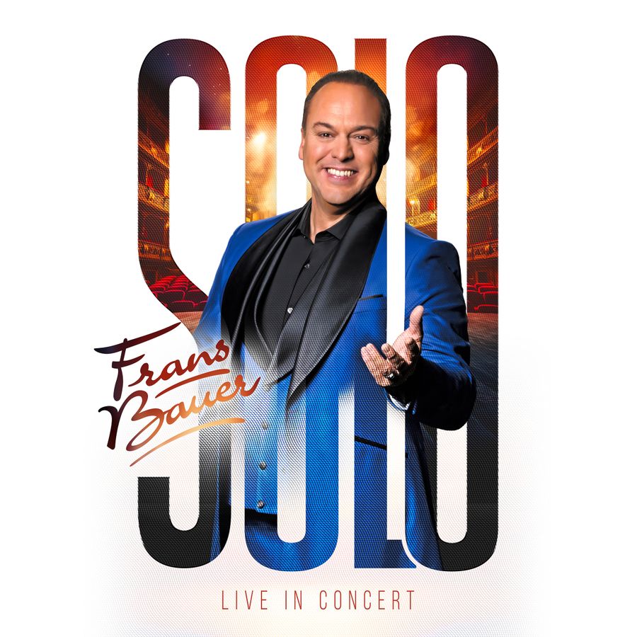 Theatertour - Frans Bauer bij het Wilminktheater