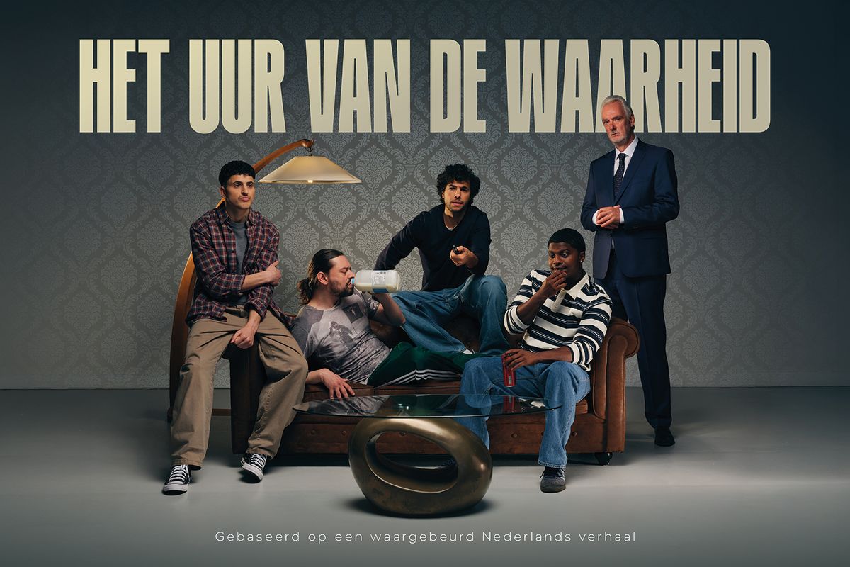 Promobeeld Het Uur van de Waarheid