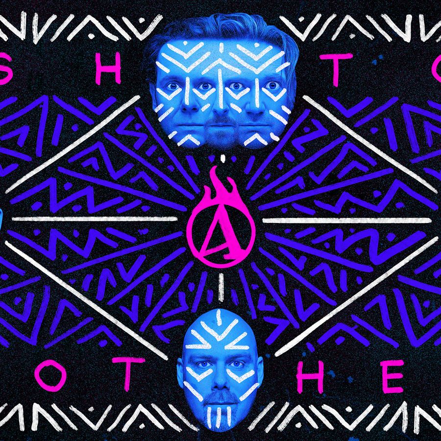 Promobeeld Brothers - Ashton Brother